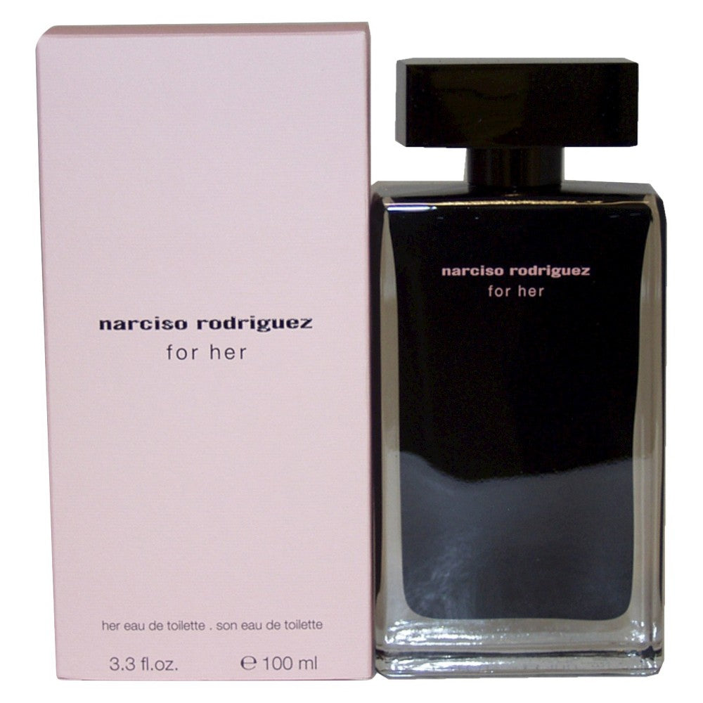 NARCISO RODRIGUEZ FOR HER Eau de Toilette vapo 100 ml