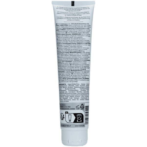 NIOXIN DENSITY DEFEND - Anti-Breakage and Strengthening Mask 150 ml