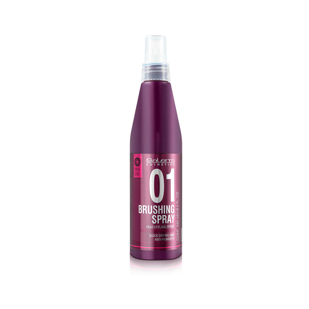 SALERM BRUSHING thermal protection 250 ml