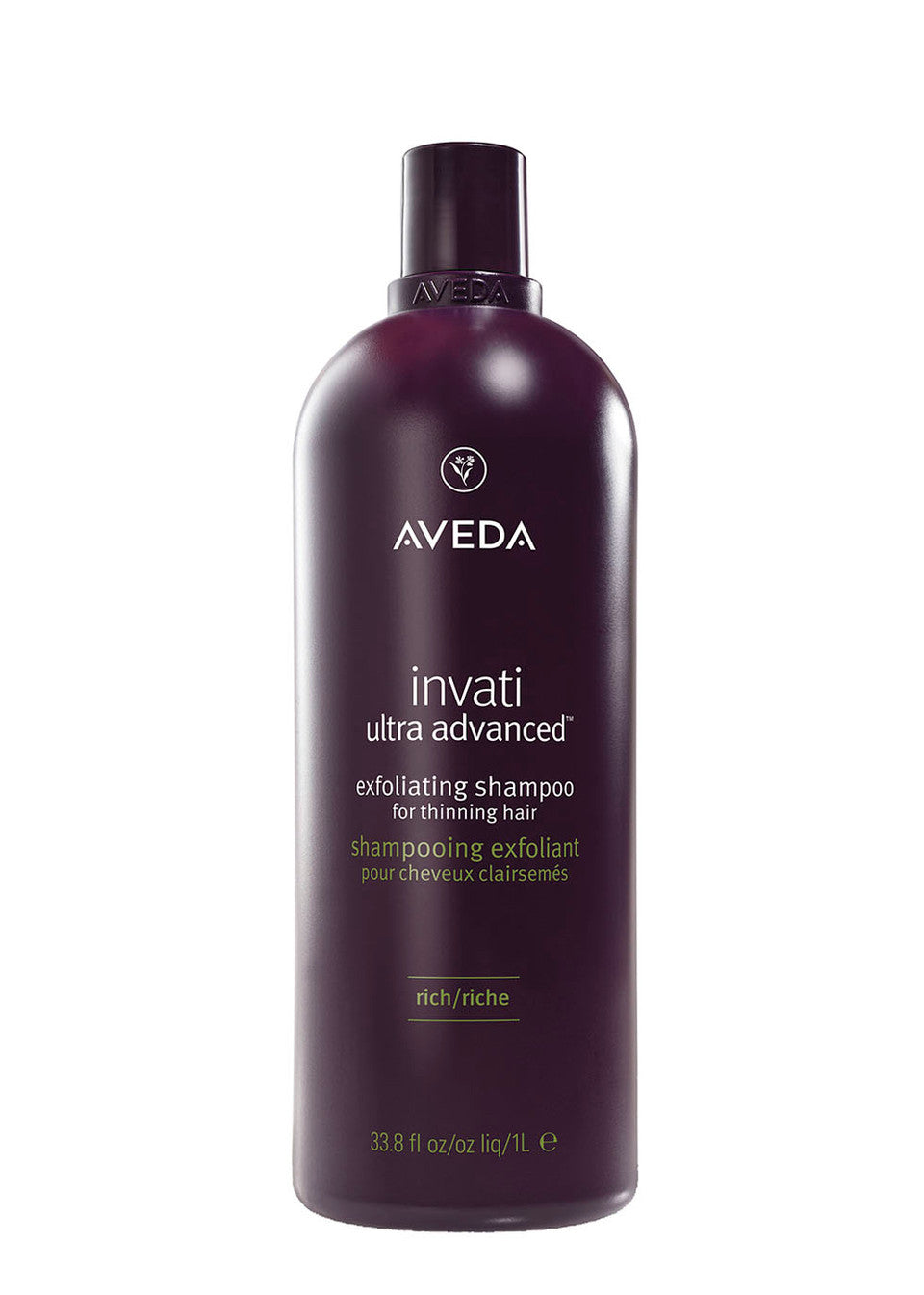 AVEDA INVATI exfoliating shampoo rich 1000 ml