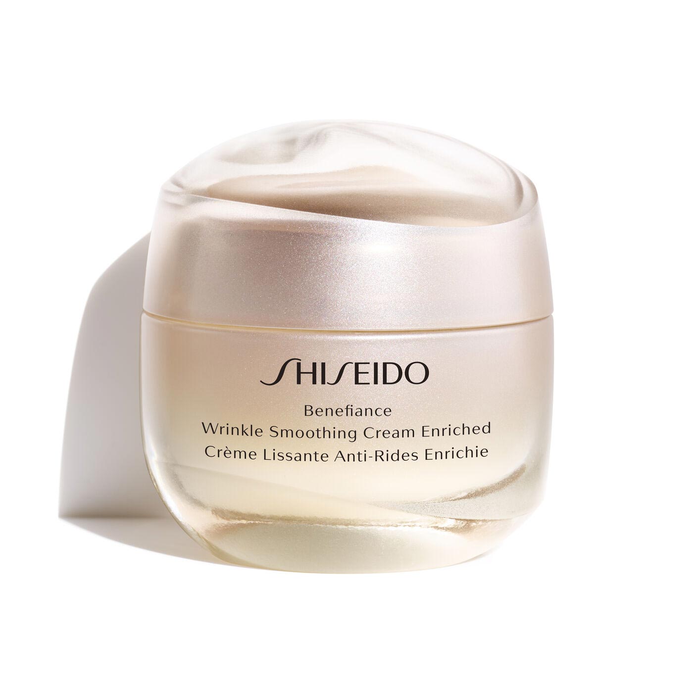 SHISEIDO Benefiance Wrinkle Smoothing Cream Enriched 50 ml