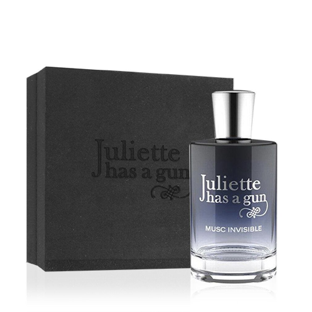 JULIETTE HAS A GUN MUSC INVISIBLE eau de parfum spray 100 ml