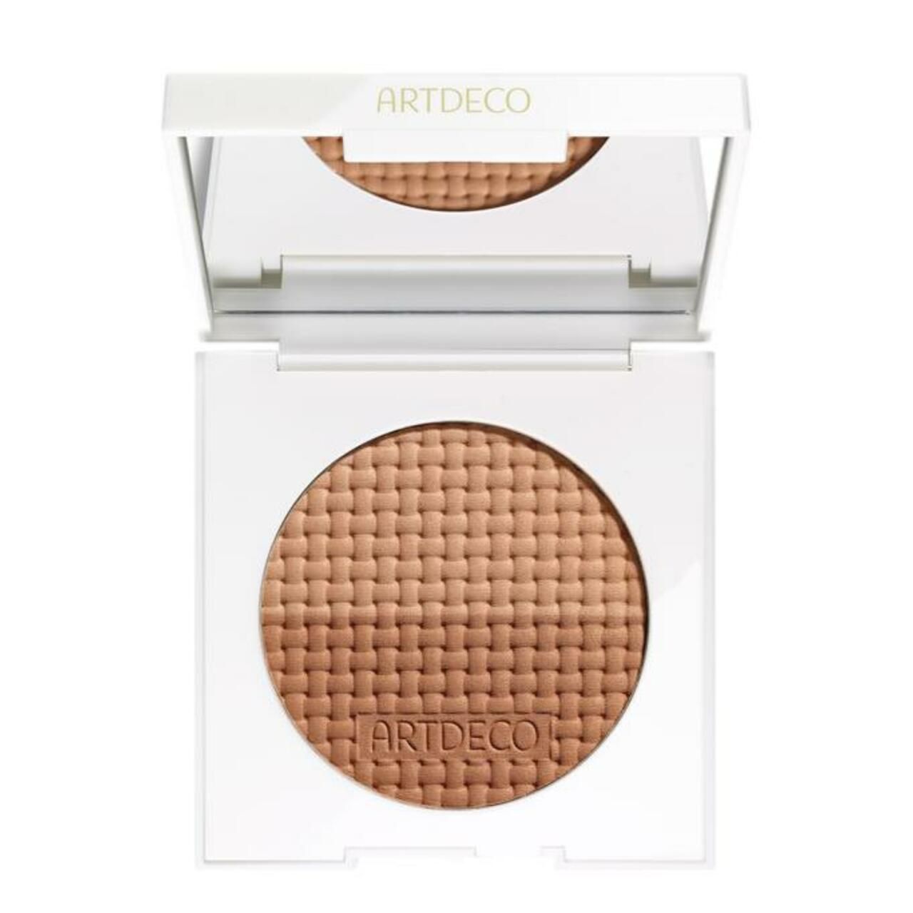 ARTDECO BRONZING POWDER COMPACT longlasting recharge #80-natural 10 gr