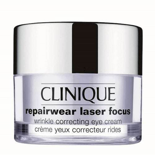 CLINIQUE REPAIRWEAR LASER FOCUS wrinkle correcting eye cream 15 ml