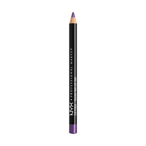 NYX PROFESSIONAL MAKE UP SLIM eye pencil #purple 1.2 gr