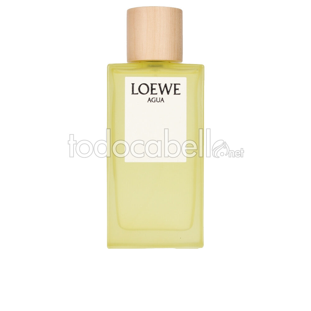 AGUA DE LOEWE eau de toilette spray 150 ml
