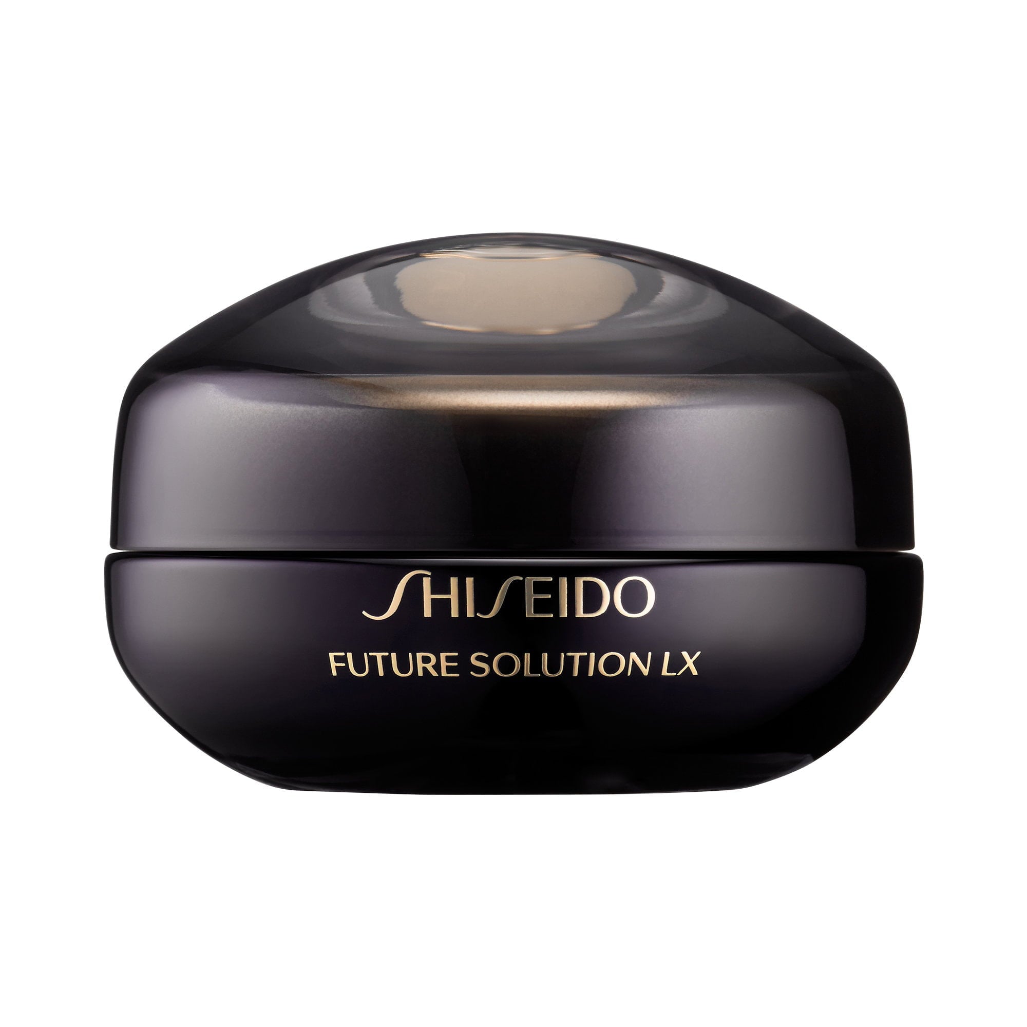 SHISEIDO FUTURE SOLUTION LX eye and lip contour regenerating cream 17 ml