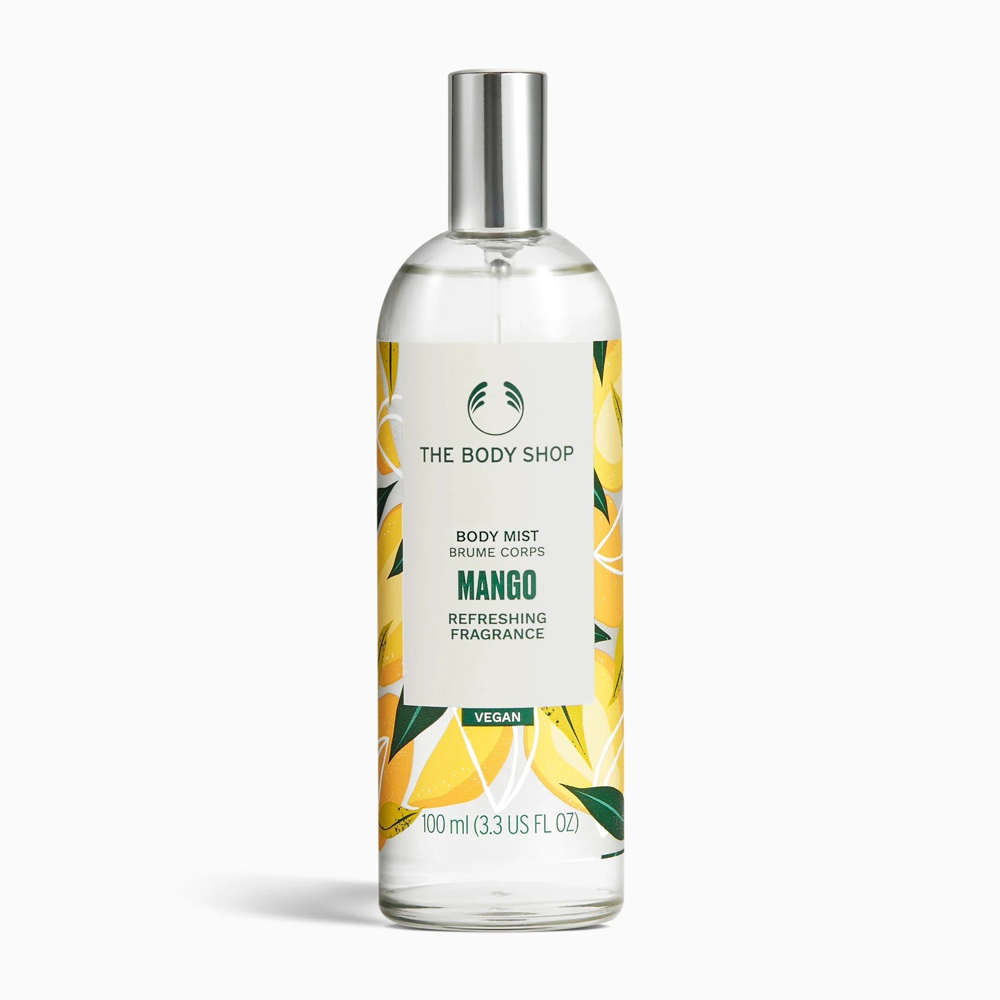 THE BODY SHOP MANGO body mist 100 ml