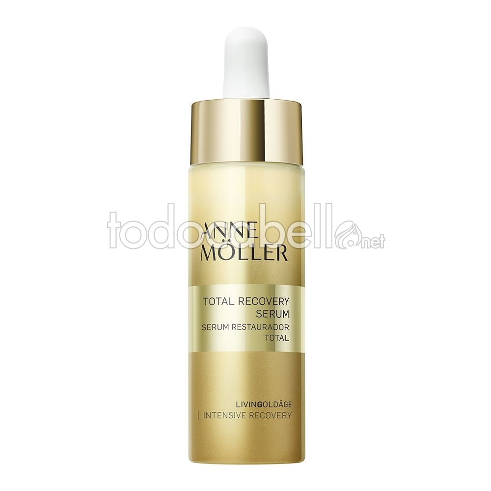 ANNE MÖLLER LIVINGOLDÂGE total recovery serum 30 ml