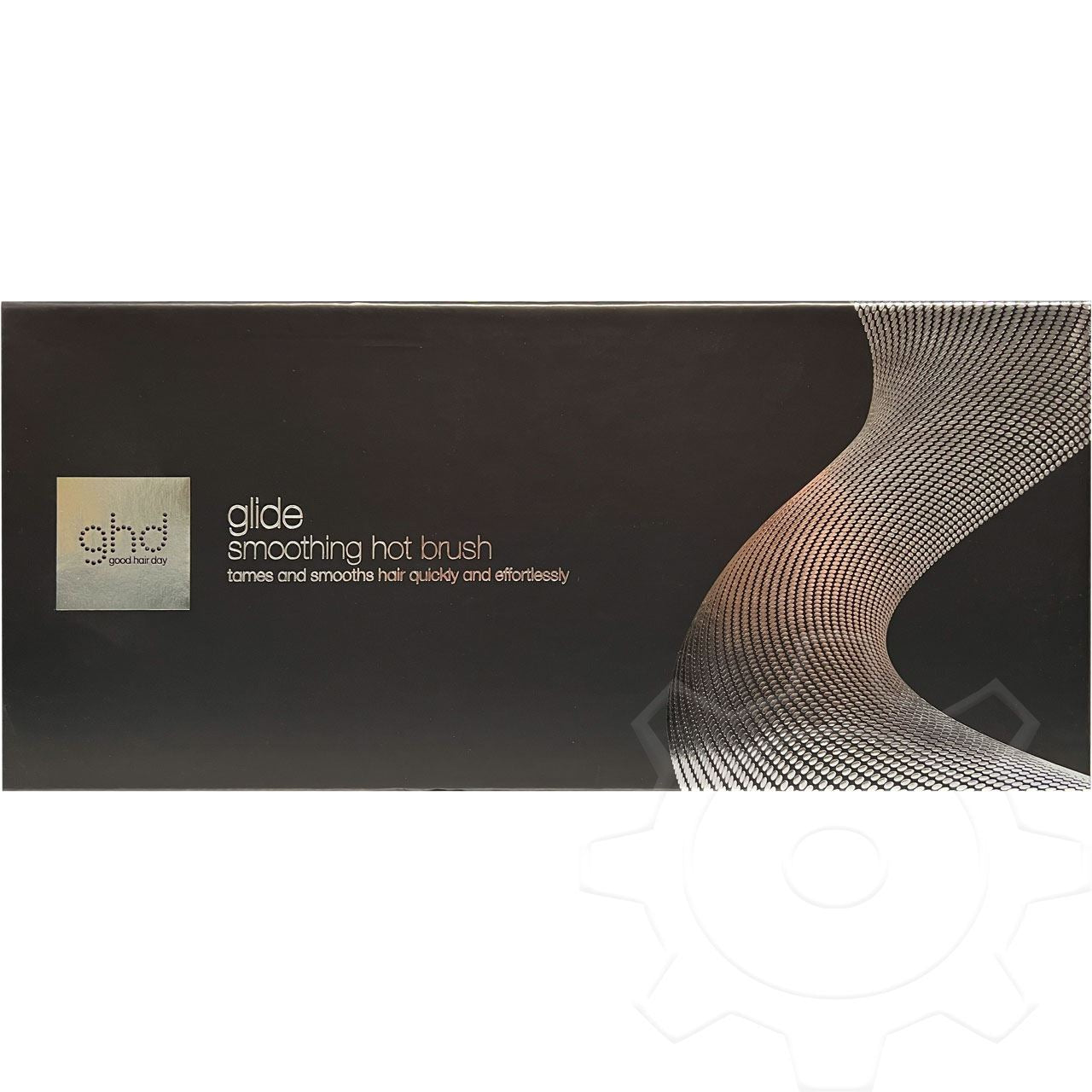 ghd glide electric straightening brush 1 u
