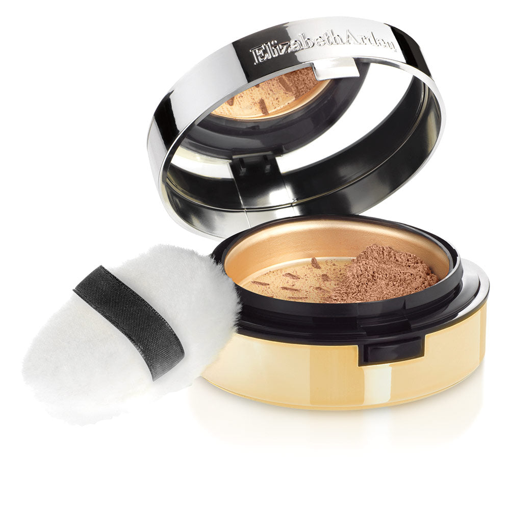ELIZABETH ARDEN PURE FINISH MINERAL powder foundation #7
