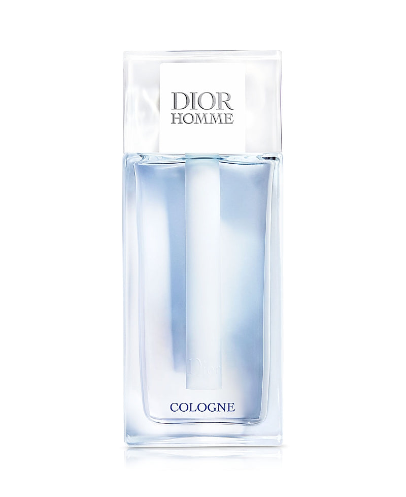 DIOR HOMME COLOGNE spray 125 ml
