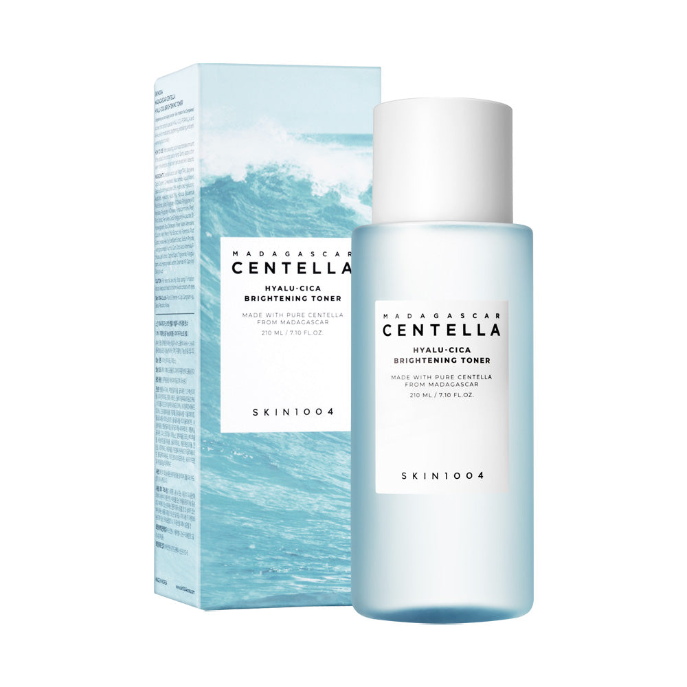 SKIN1004 MADAGASCAR CENTELLA hyalu-cica brightening toner 210 ml