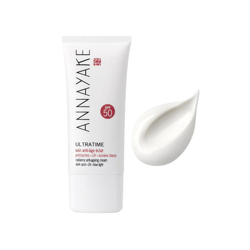 ANNAYAKE ULTRATIME radiance anti-aging cream SPF50 50 ml