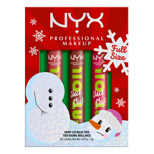 NYX PROFESSIONAL MAKE UP FAT OIL SLICK TRIO 3 pcs