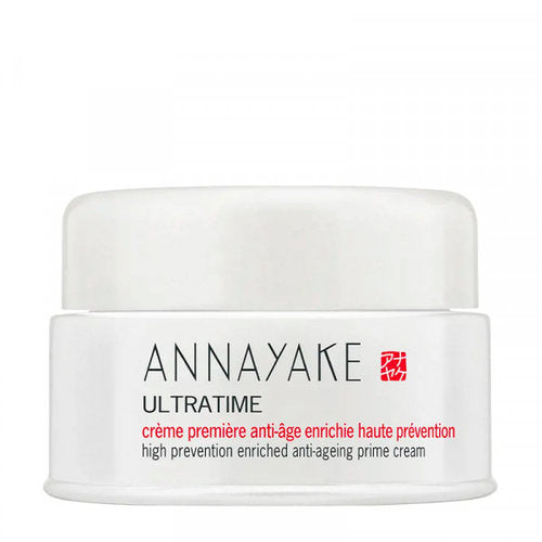ANNAYAKE ULTRATIME enriched anti-ageing prime cream 50 ml