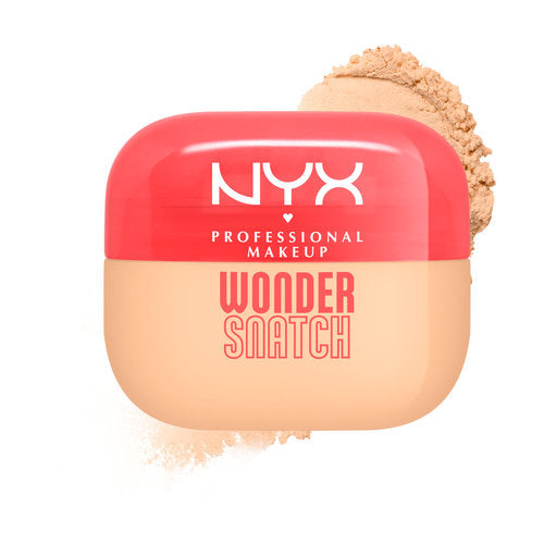 NYX PROFESSIONAL MAKE UP WONDER SNATCH Setting Powder #Peach Posse 1 unit