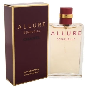 CHANEL ALLURE SENSUELLE eau de parfum spray 50 ml