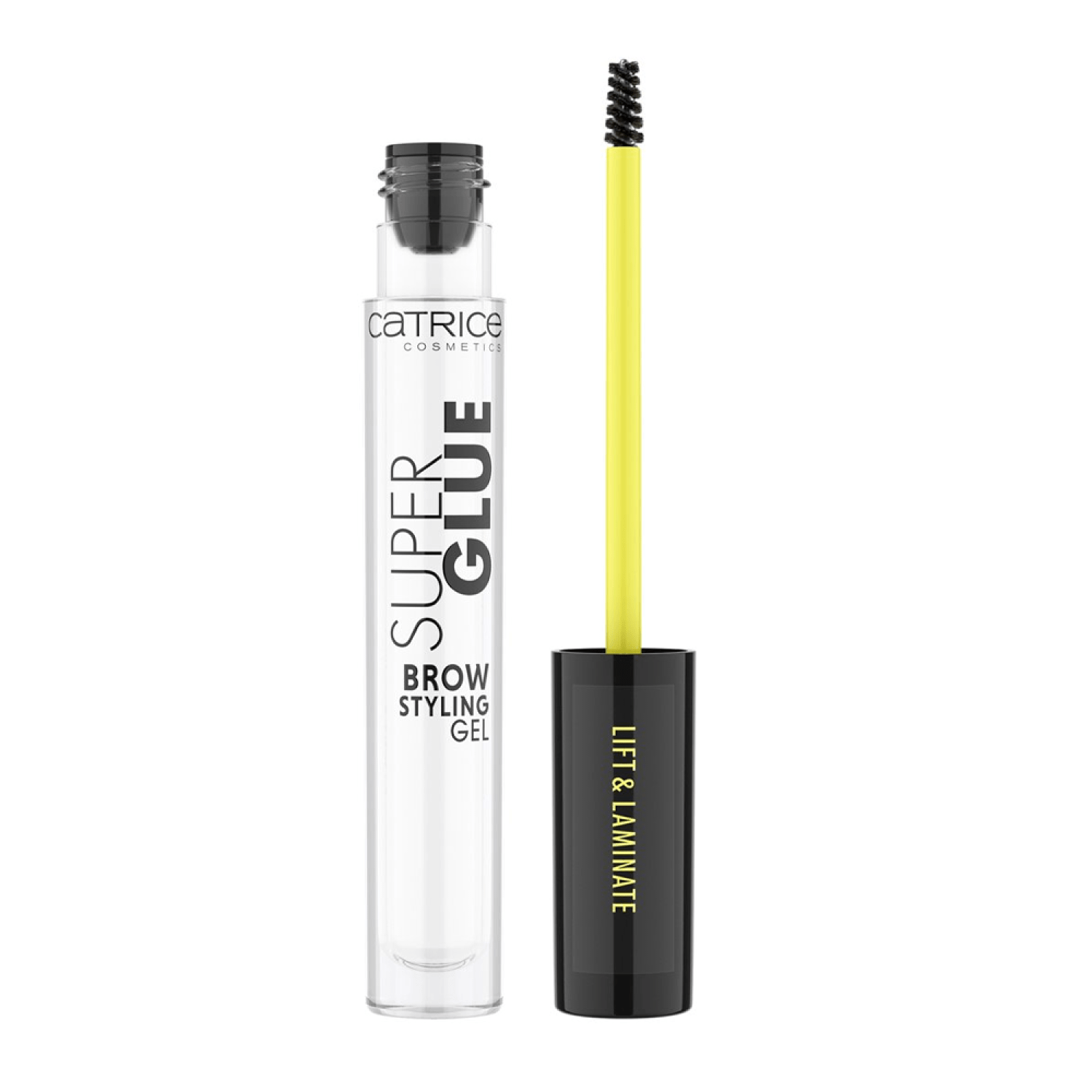 CATRICE SUPER GLUE eyebrow gel mascara #010 4 ml