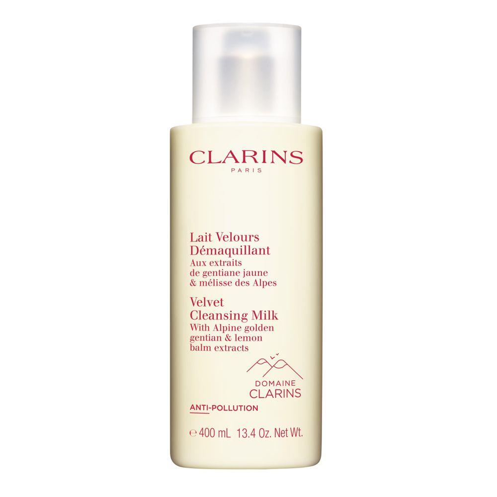 CLARINS ultra-gentle makeup remover MILK 400 ml