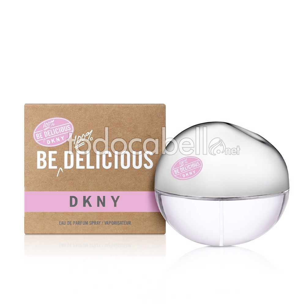 DONNA KARAN BE 100% DELICIOUS eau de parfum spray 30 ml