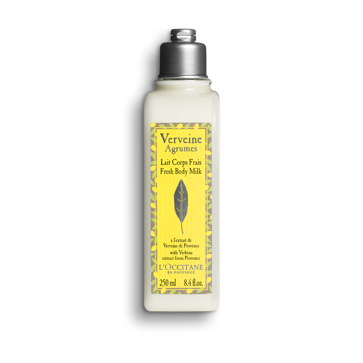 L'OCCITANE EN PROVENCE VERBENA citrus body milk 250 ml