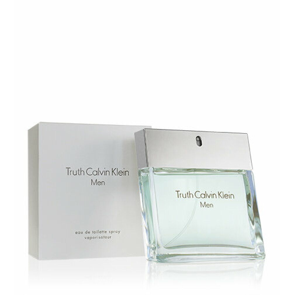 CALVIN KLEIN TRUTH MEN eau de toilette spray 100 ml