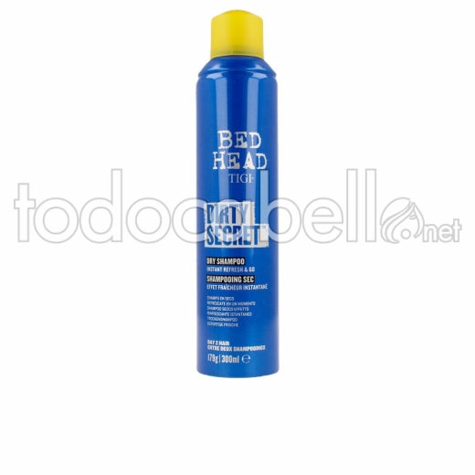 TIGI BED HEAD dirty secret dry shampoo 300 ml