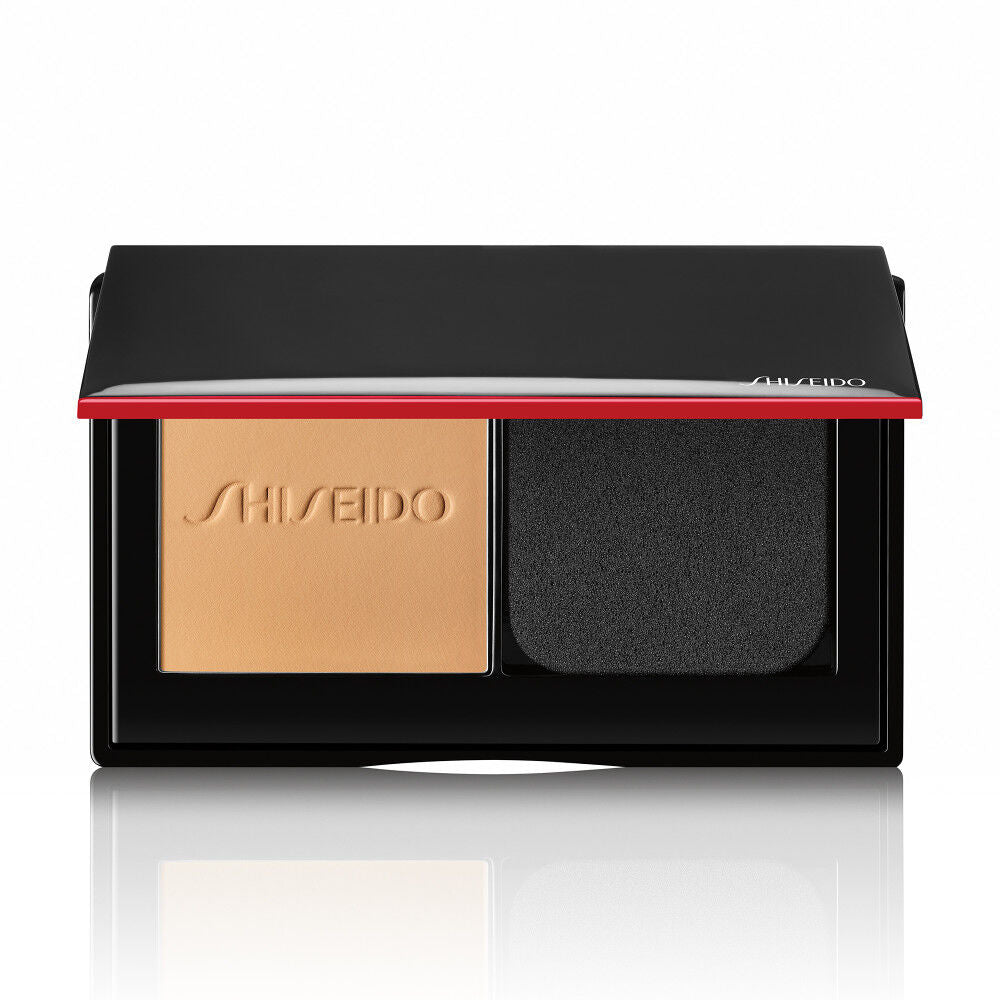 SHISEIDO SYNCHRO SKIN SELF-REFRESHING custom finish powder fdt. #130