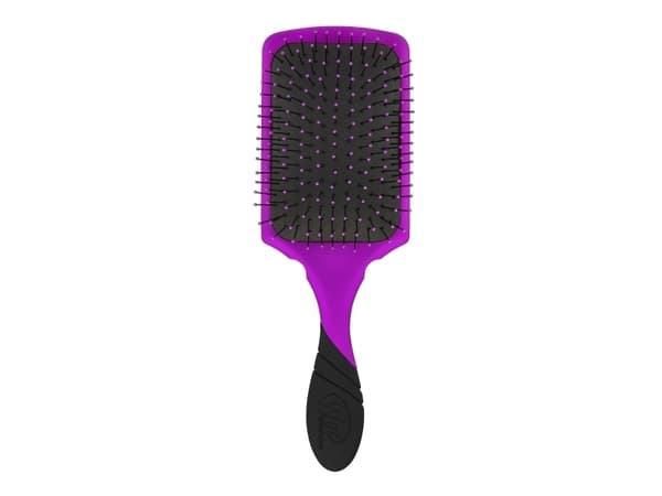 THE WET BRUSH PRO PADDLE DETANGLER #purple 1 u