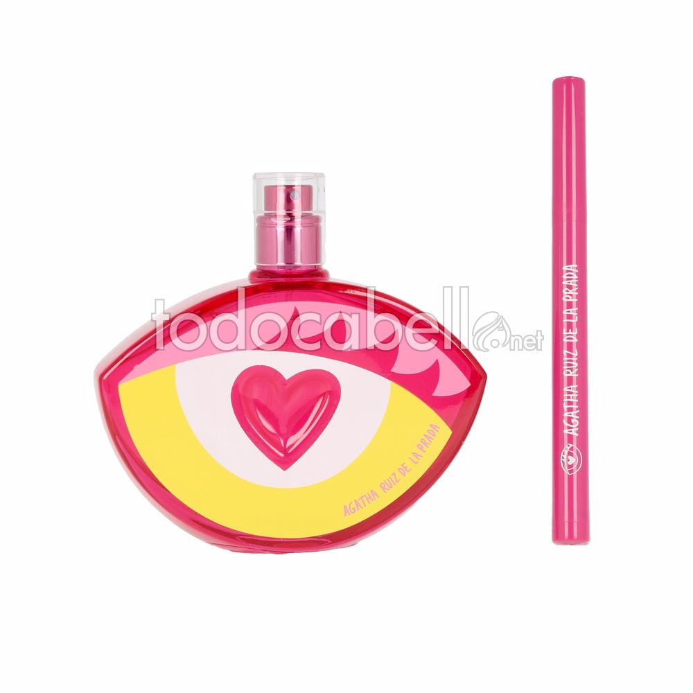 AGATHA RUIZ DE LA PRADA LOOK set 2 pz