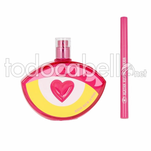 AGATHA RUIZ DE LA PRADA LOOK set 2 pz