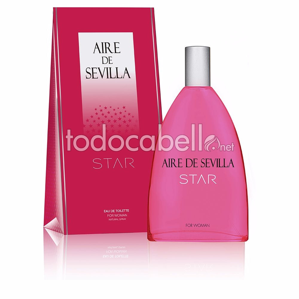 AIRE SEVILLA AIRE DE SEVILLA STAR eau de toilette spray 150 ml