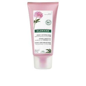 KLORANE A LA PEONÍA BIO calming shampoo 400 ml