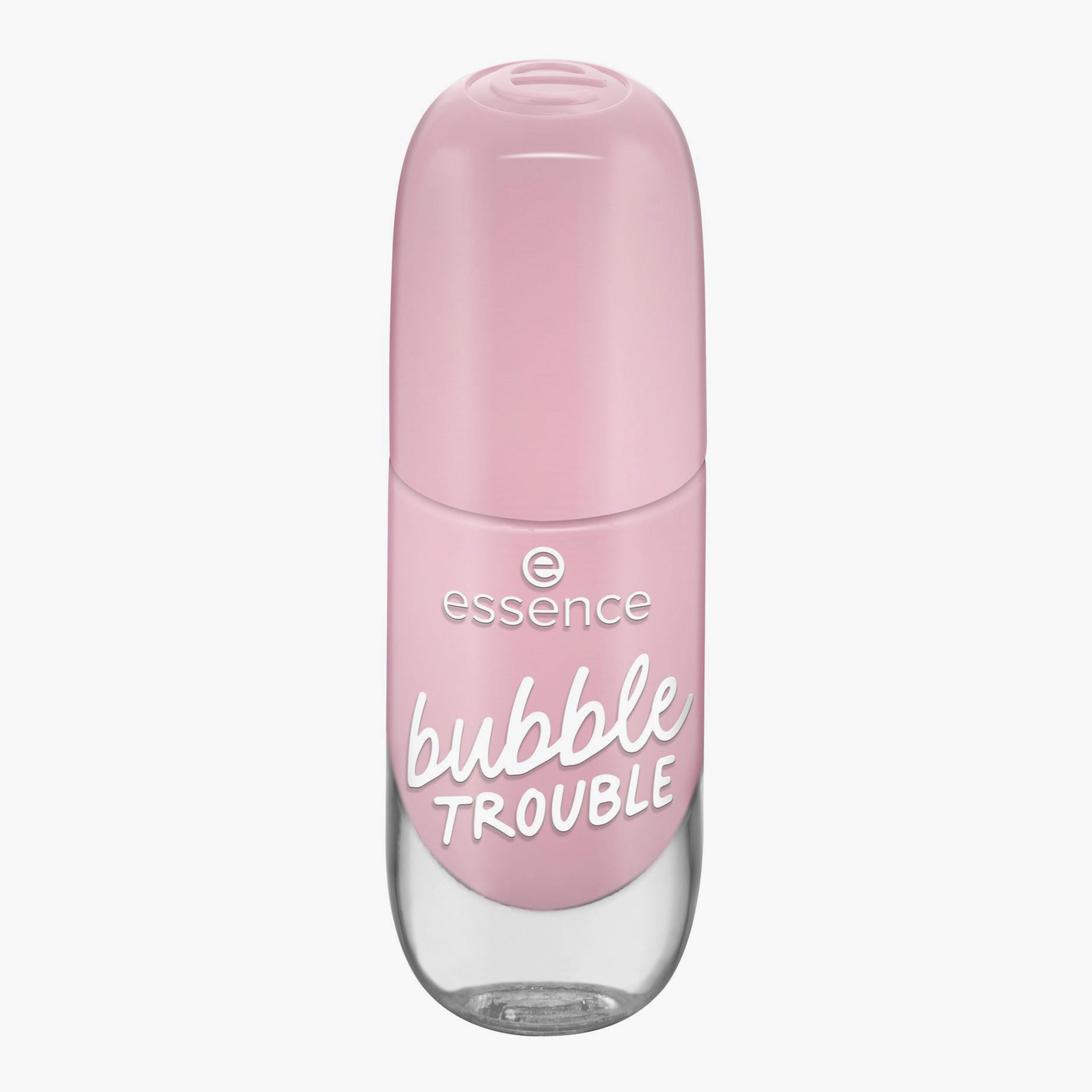 ESSENCE GEL NAIL COLOR nail polish #01-gloss'n roll 8 ml