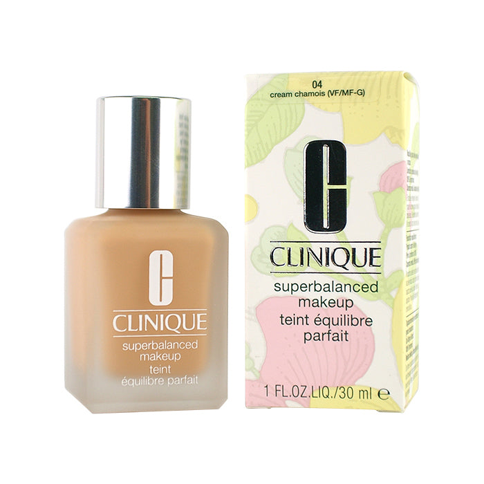 CLINIQUE SUPERBALANCED fluid #04-cream chamois 30 ml