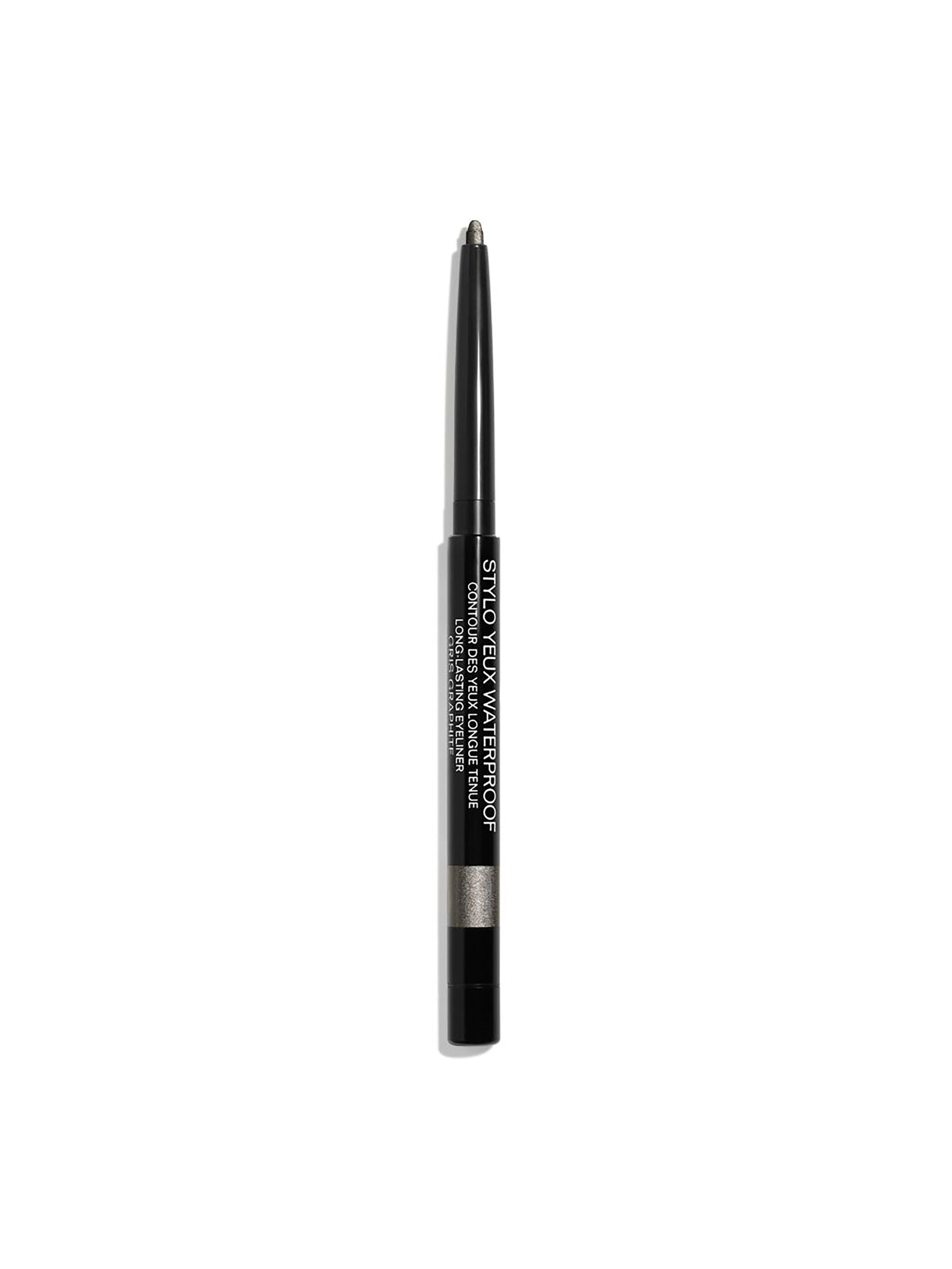 CHANEL STYLO YEUX waterproof #42-gris graphite