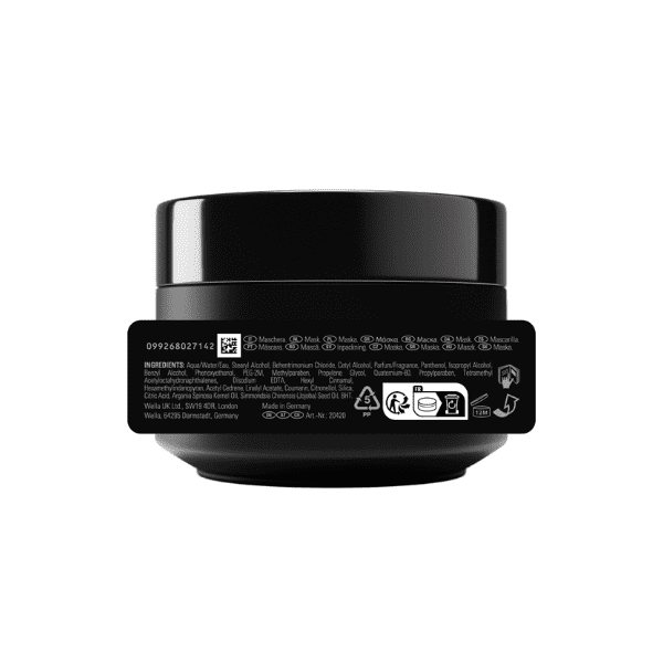 SEBASTIAN PROFESSIONALS DARK OIL Professional lightweight nourishing hair mask for silky, shiny hair 145 ml