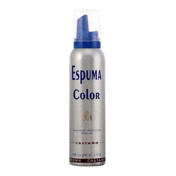 AZALEA COLOR FOAM #chestnut 200 ml
