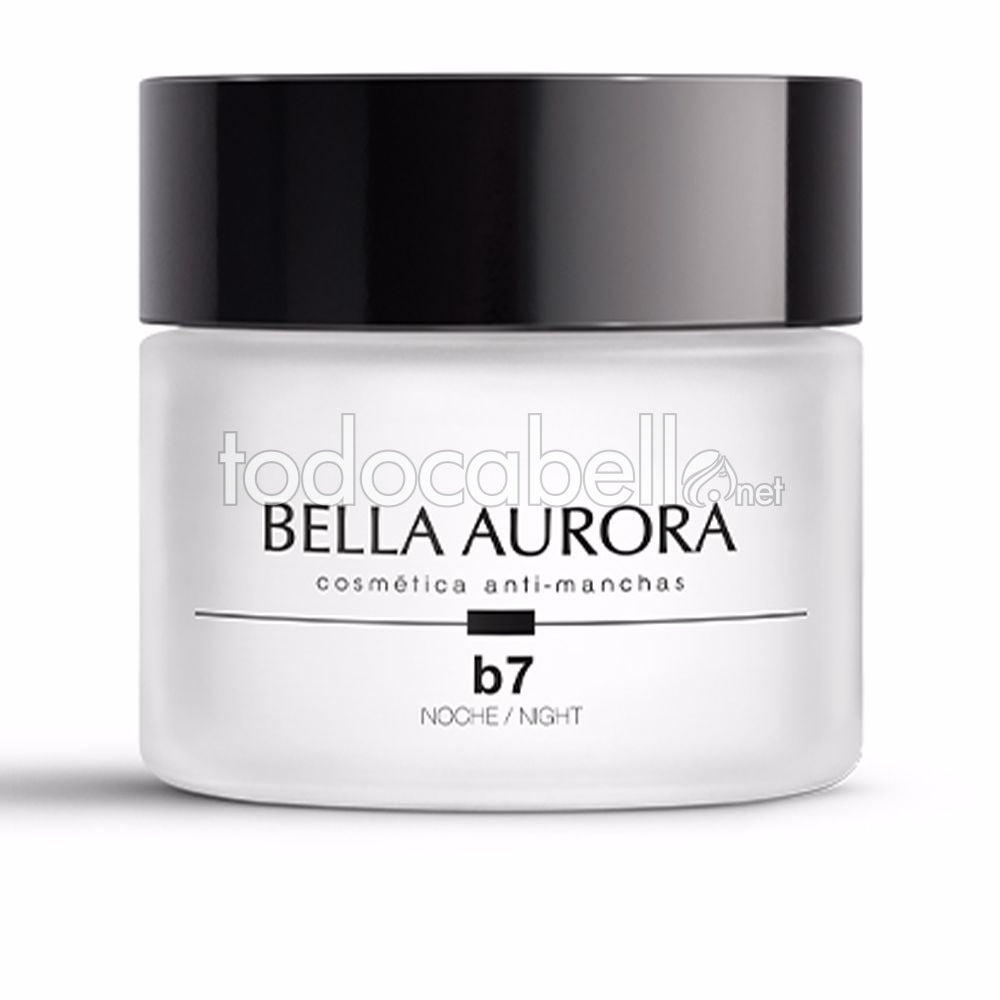 BELLA AURORA B7 anti-stain regenerating lightening night 50 ml