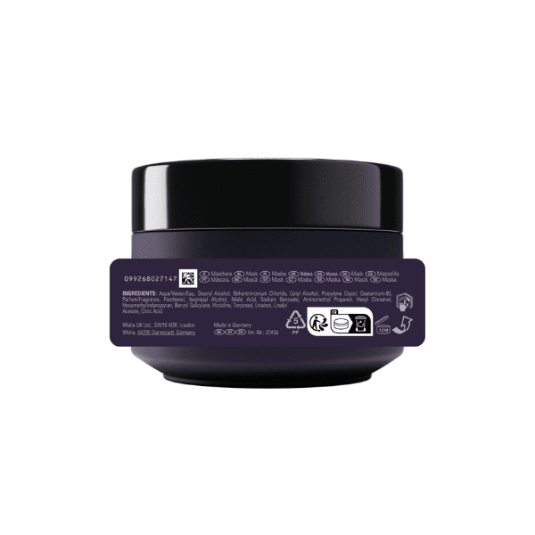 SEBASTIAN PROFESSIONALS NO.BREAKER Luxurious Damage Repair Mask repairs visible signs of damage 145 ml