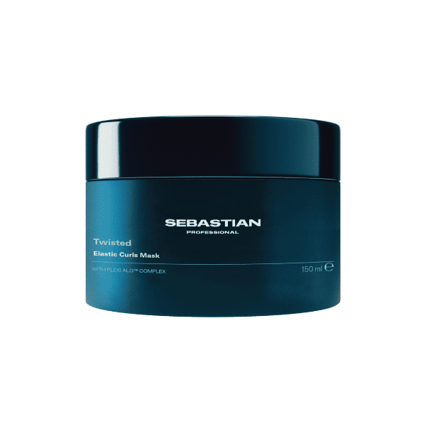 SEBASTIAN PROFESSIONALS TWISTED Intense Hydration Anti-Frizz Mask for Curls and Waves 150ml
