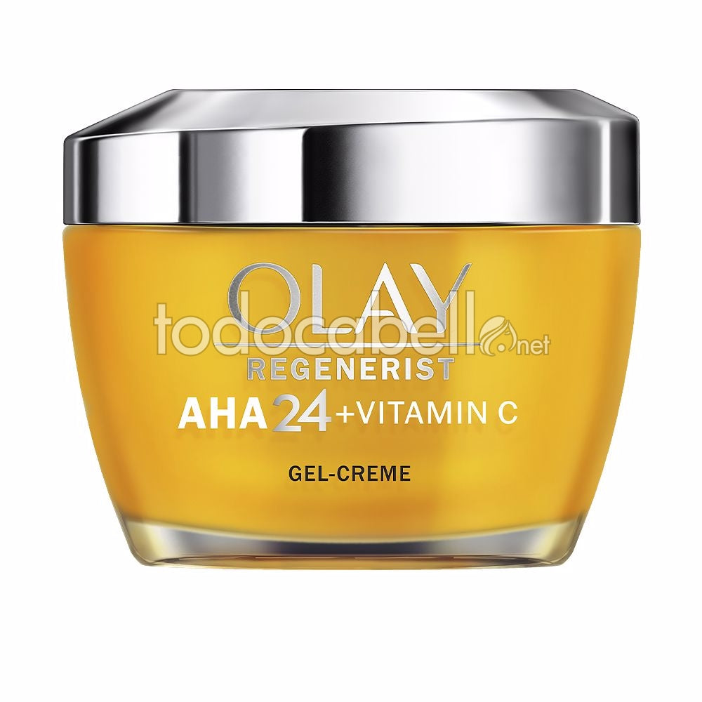 OLAY REGENERIST VITAMIN C +AHA 24 day cream gel 50 ml