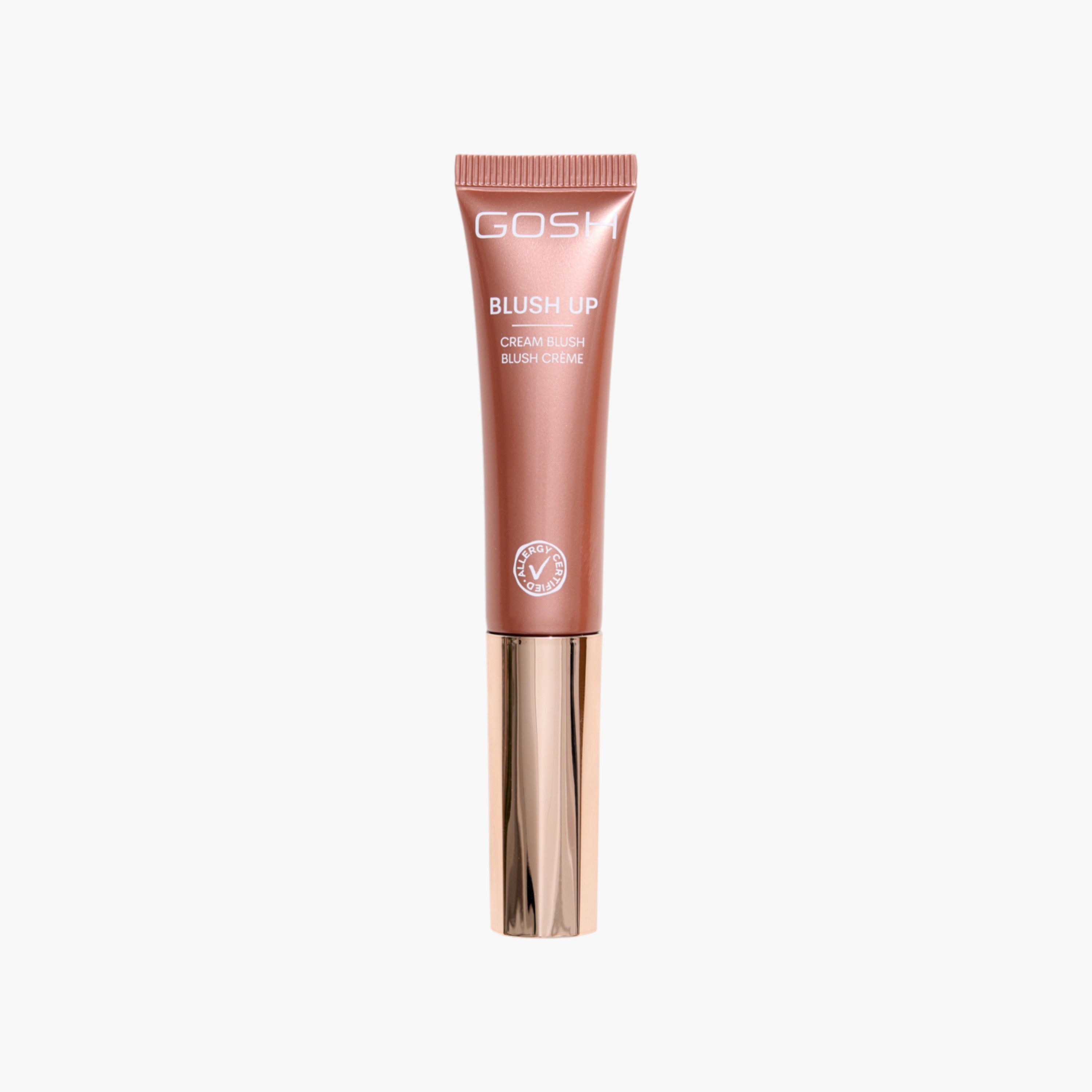 GOSH BLUSH UP cream blush #003-Coral Red 14 ml