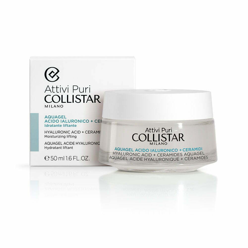 COLLISTAR ATTIVI PURI aquagel hyaluronic acid + ceramides 50 ml