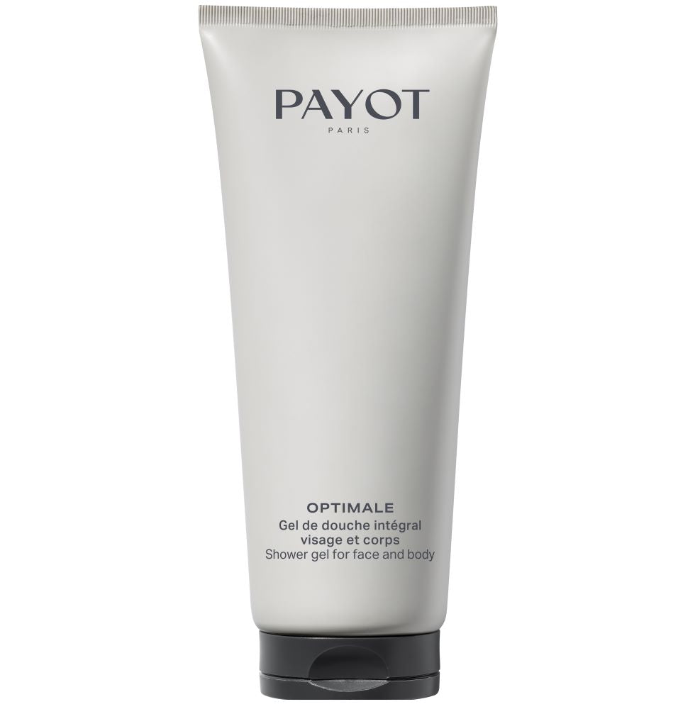 PAYOT OPTIMALE integral shower gel face and body 200 ml