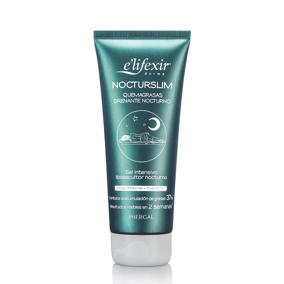 E'LIFEXIR Nocturslim Liposculptor Night Gel 200 ml