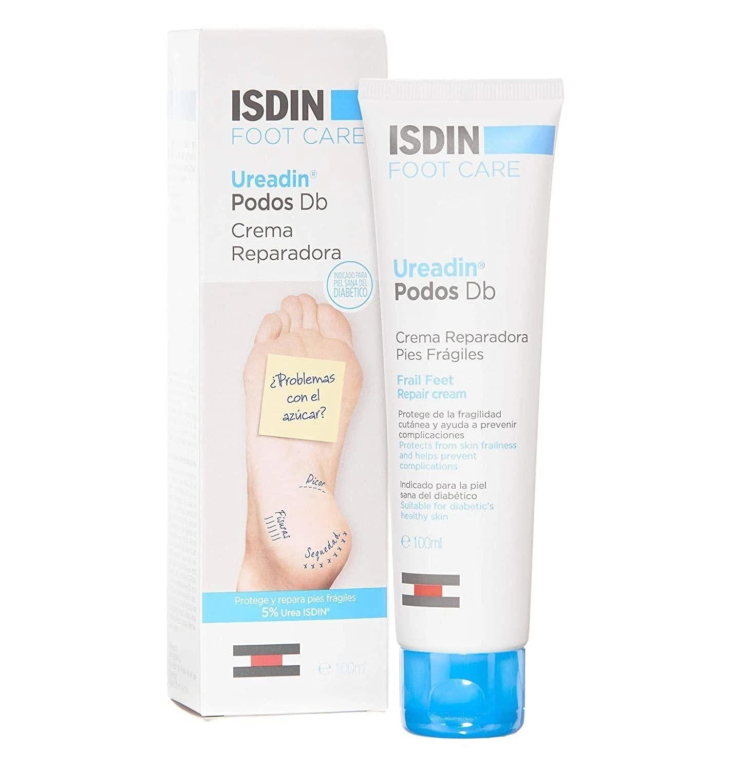 ISDIN UREADIN PODOS DB crema 100 ml