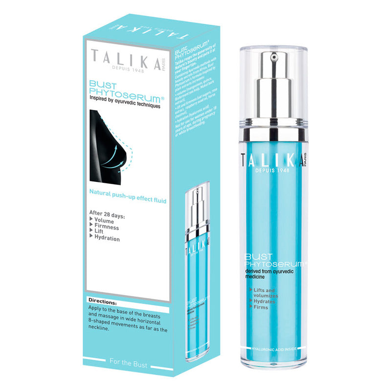 TALIKA BUST PHYTOSERUM serum with natural push-up effect for the bust 70 ml