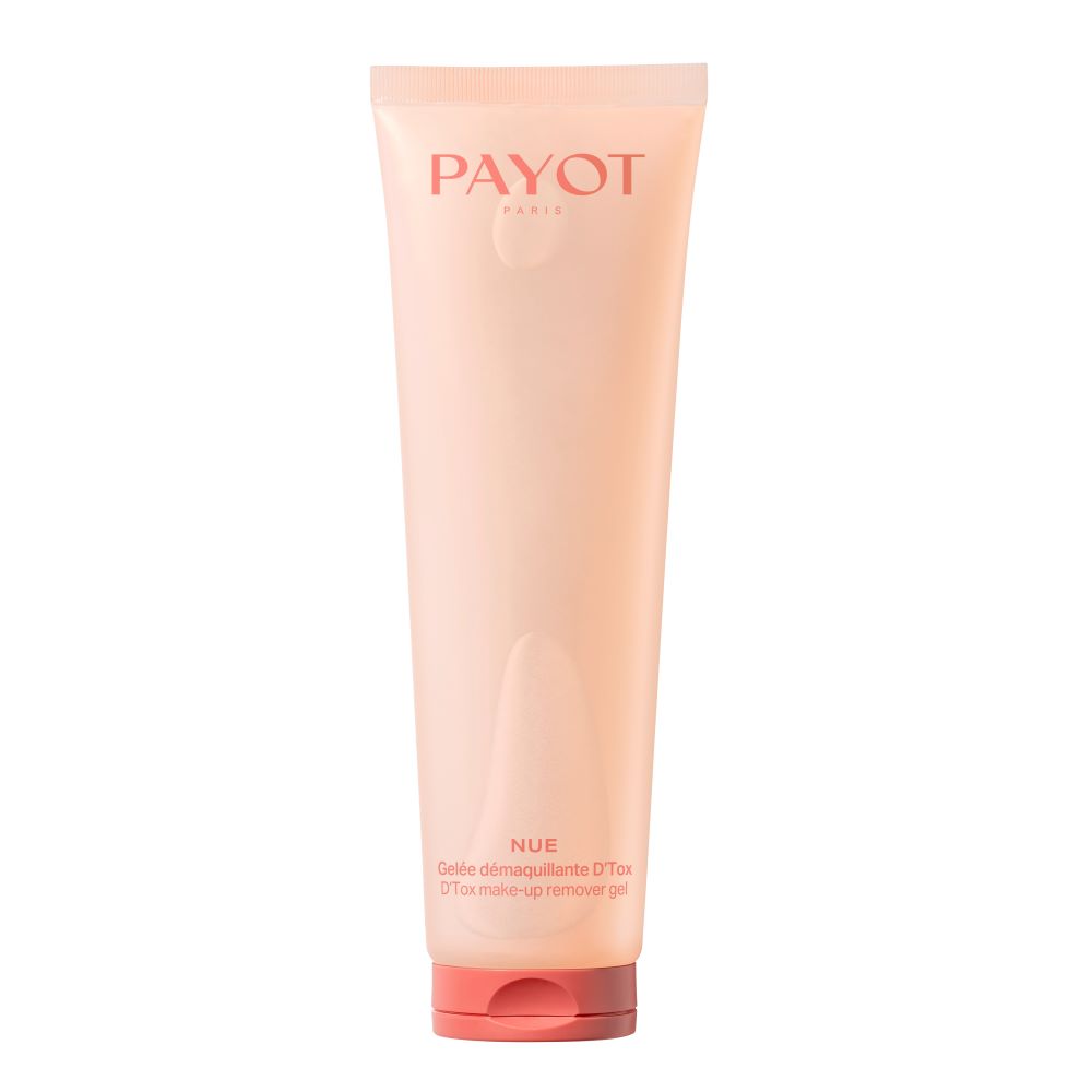 PAYOT NUE d'tox makeup remover gel 150 ml